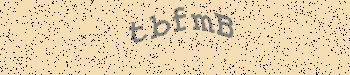 An error has occurred while getting captcha image