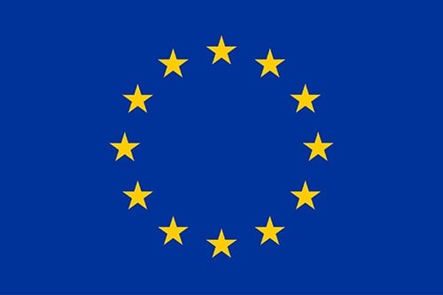 EU-flaggan.